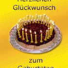 geburtstagkuchen